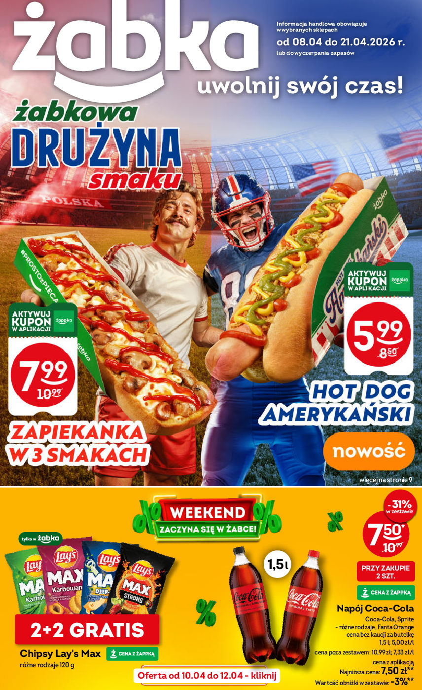 Żabka