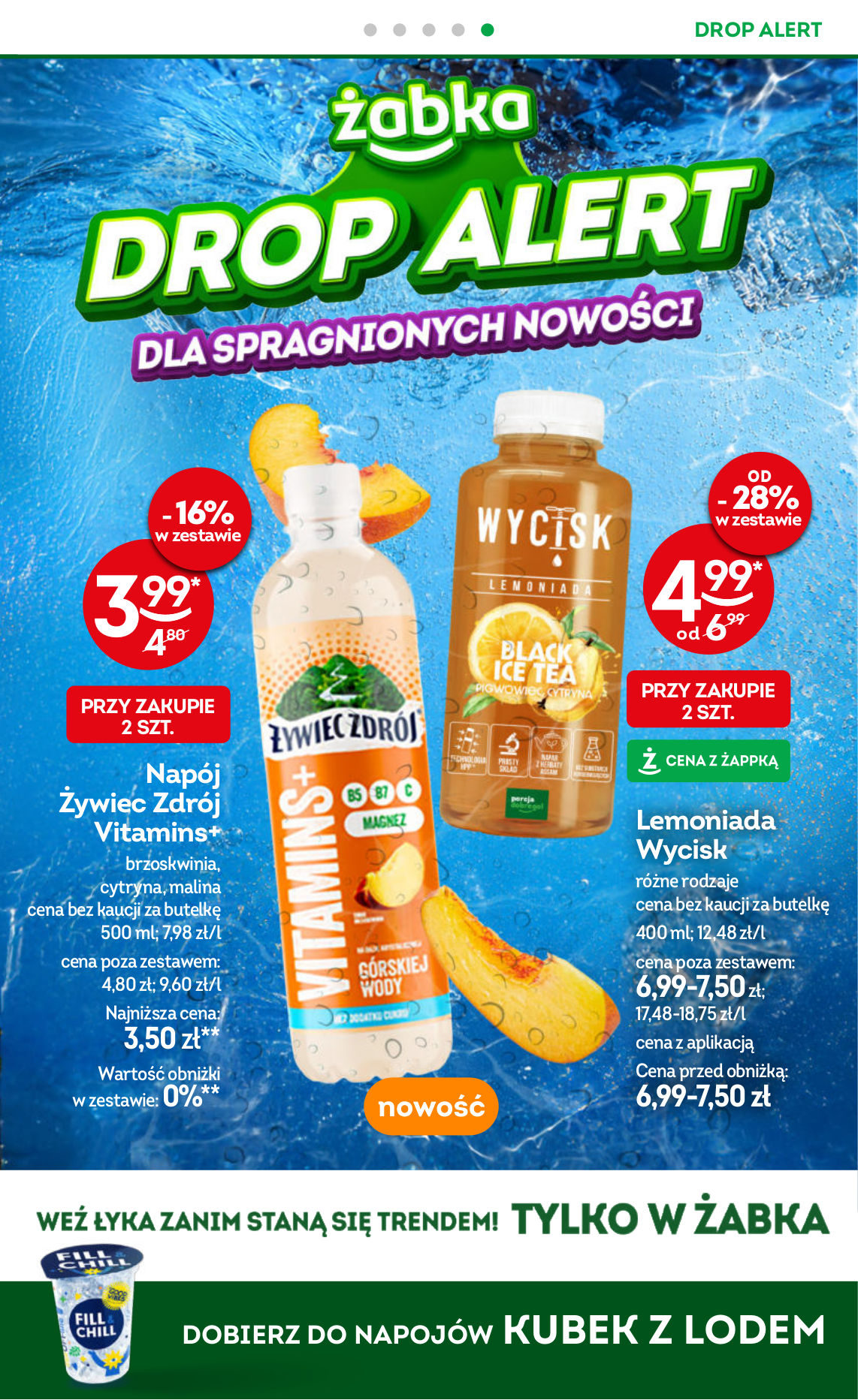 Żabka