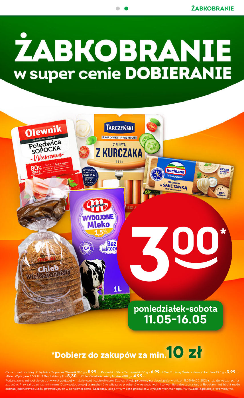 Żabka