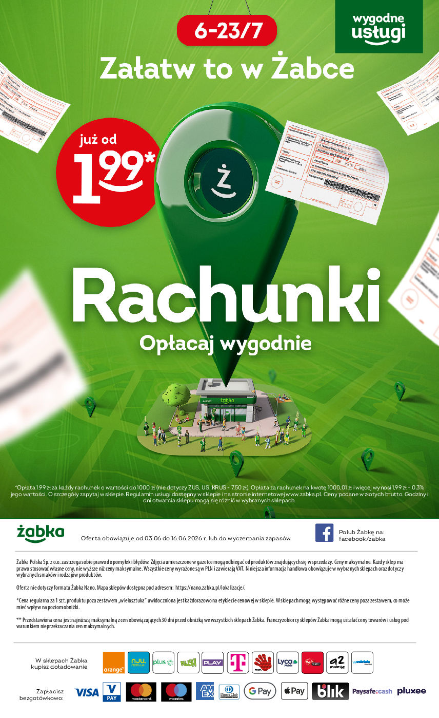 Żabka