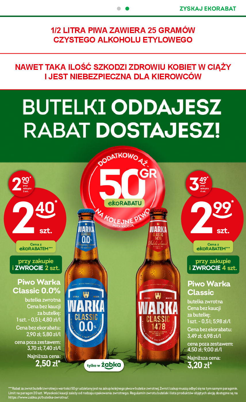 Żabka