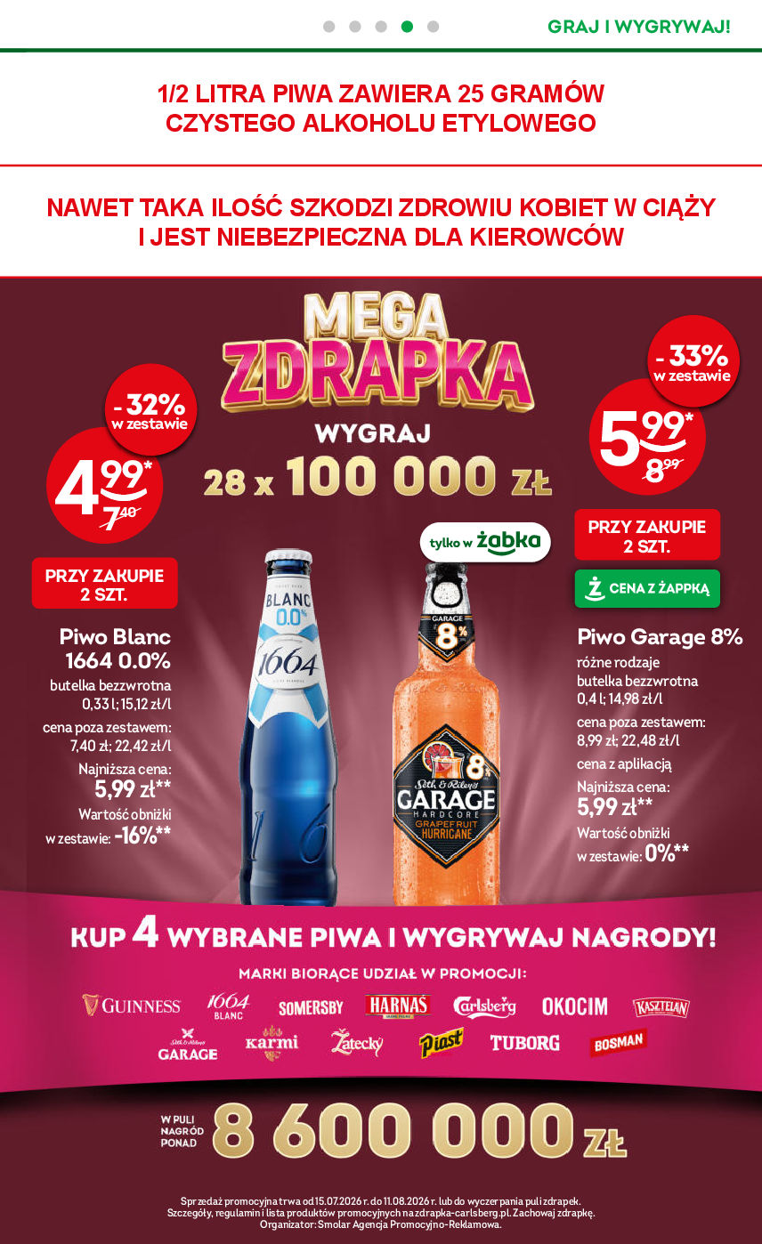 Żabka