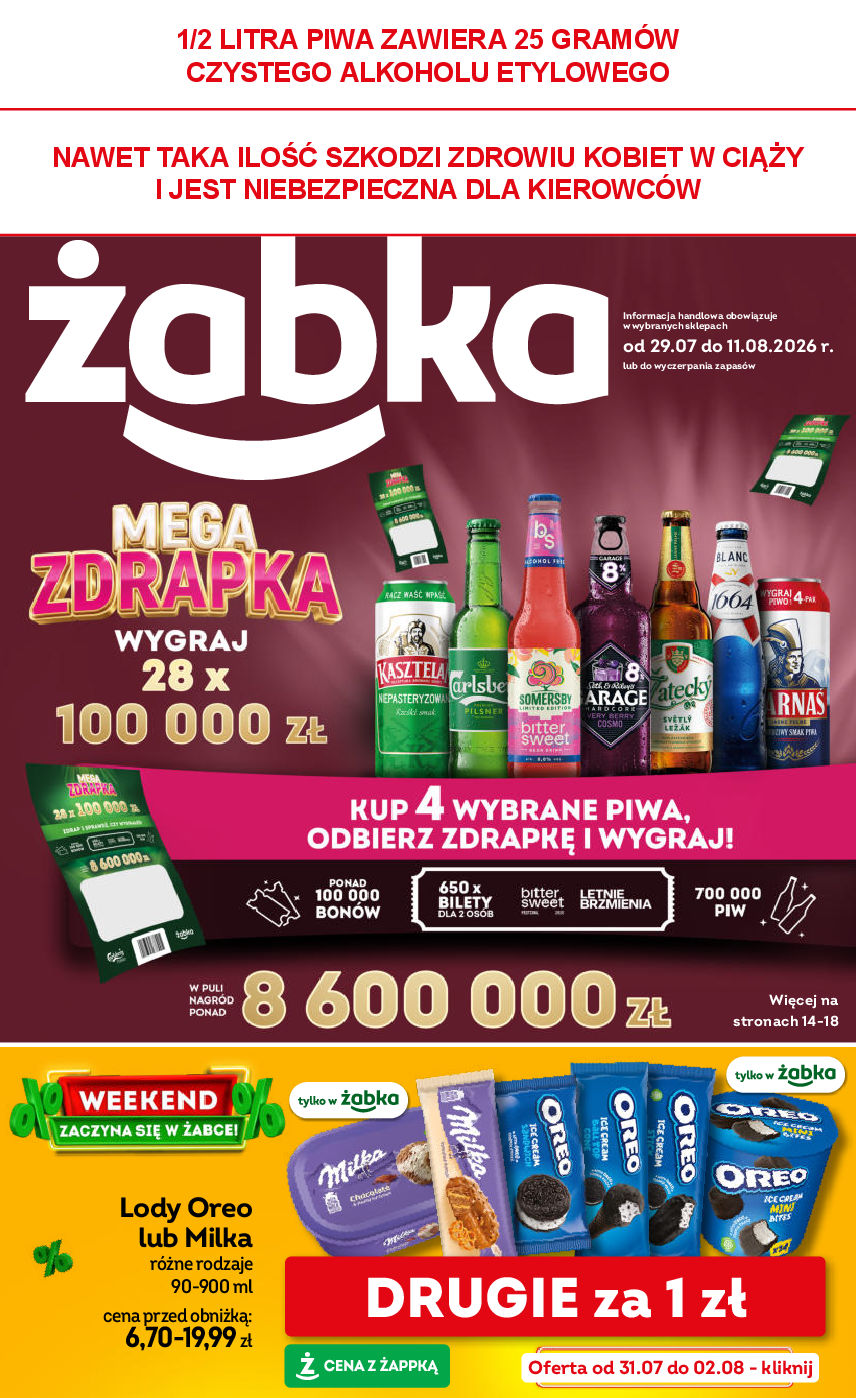 Żabka