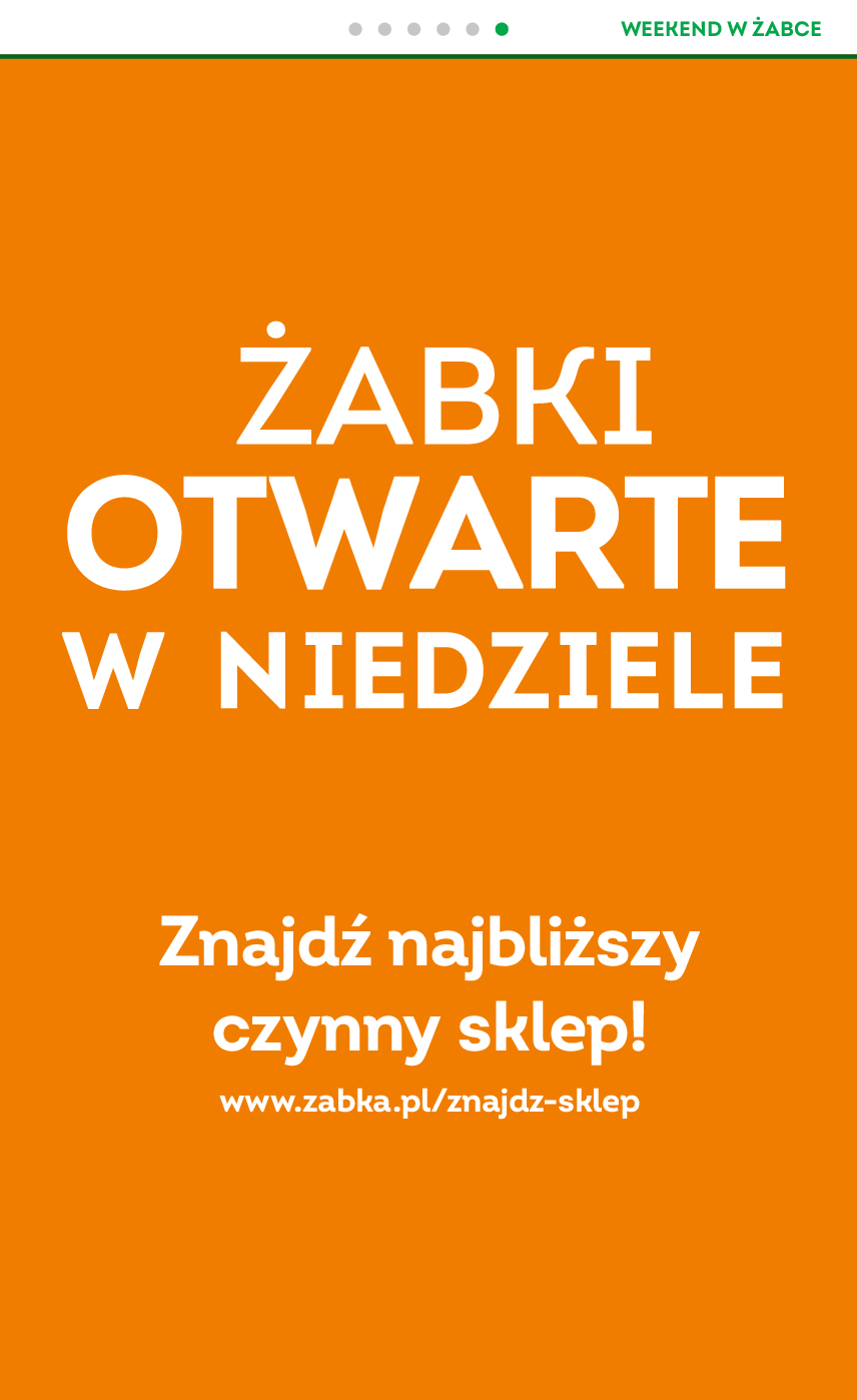 Żabka