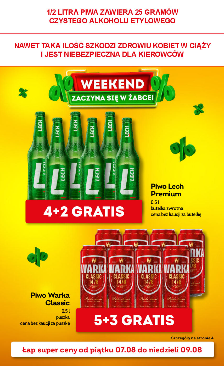 Zabka Weekendowa