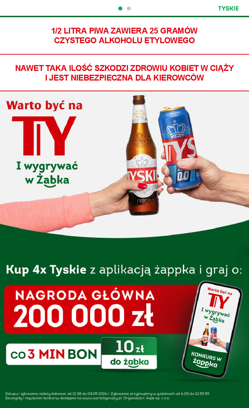 Żabka