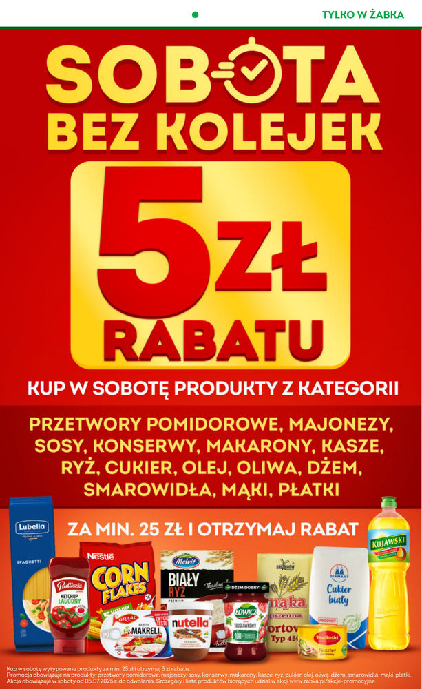 Żabka