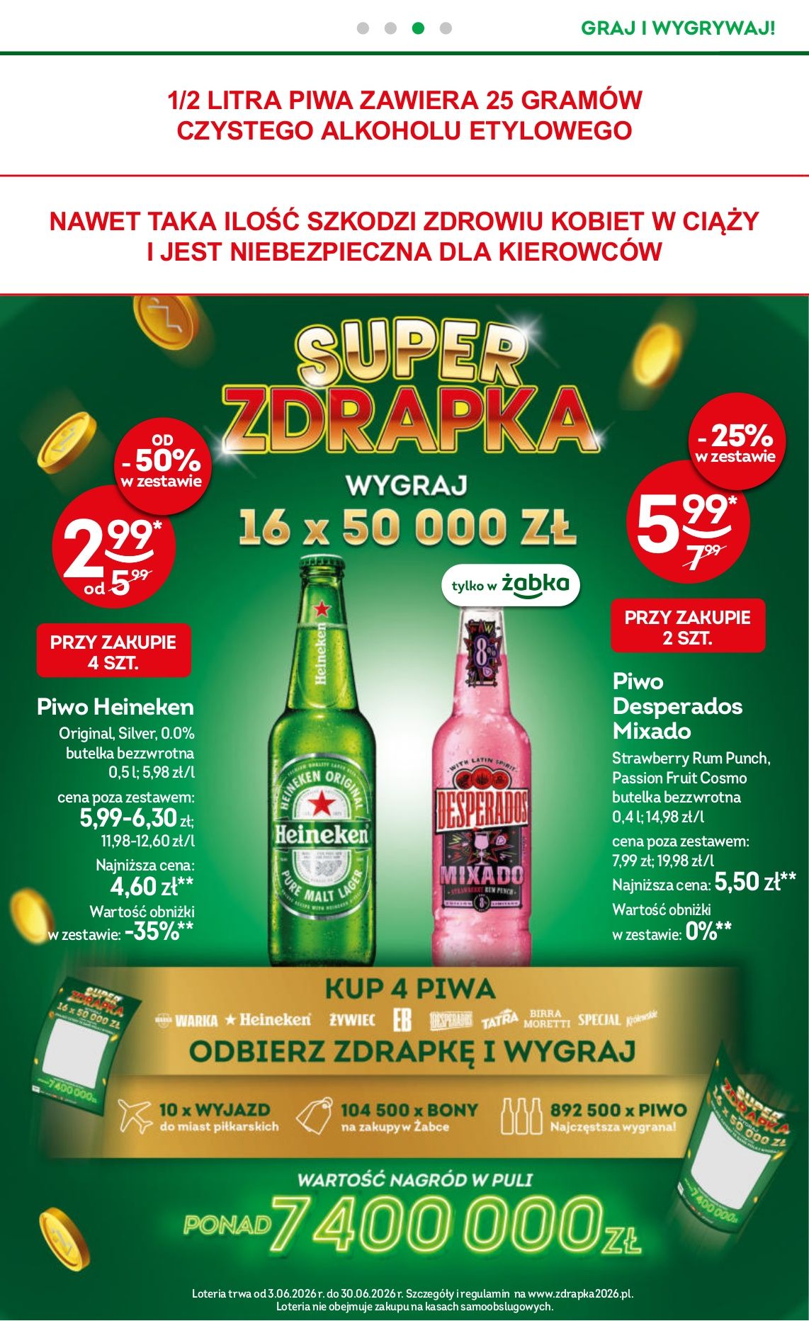 Żabka