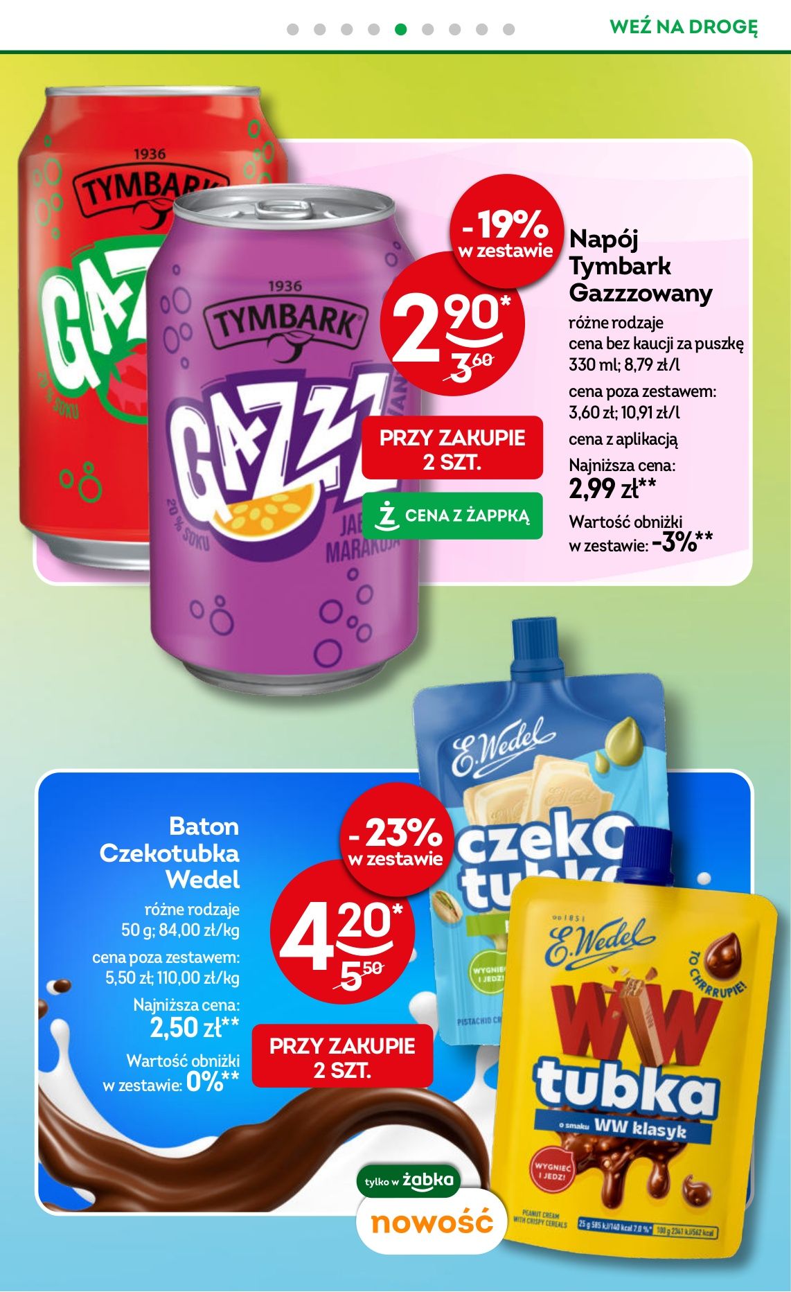 Żabka