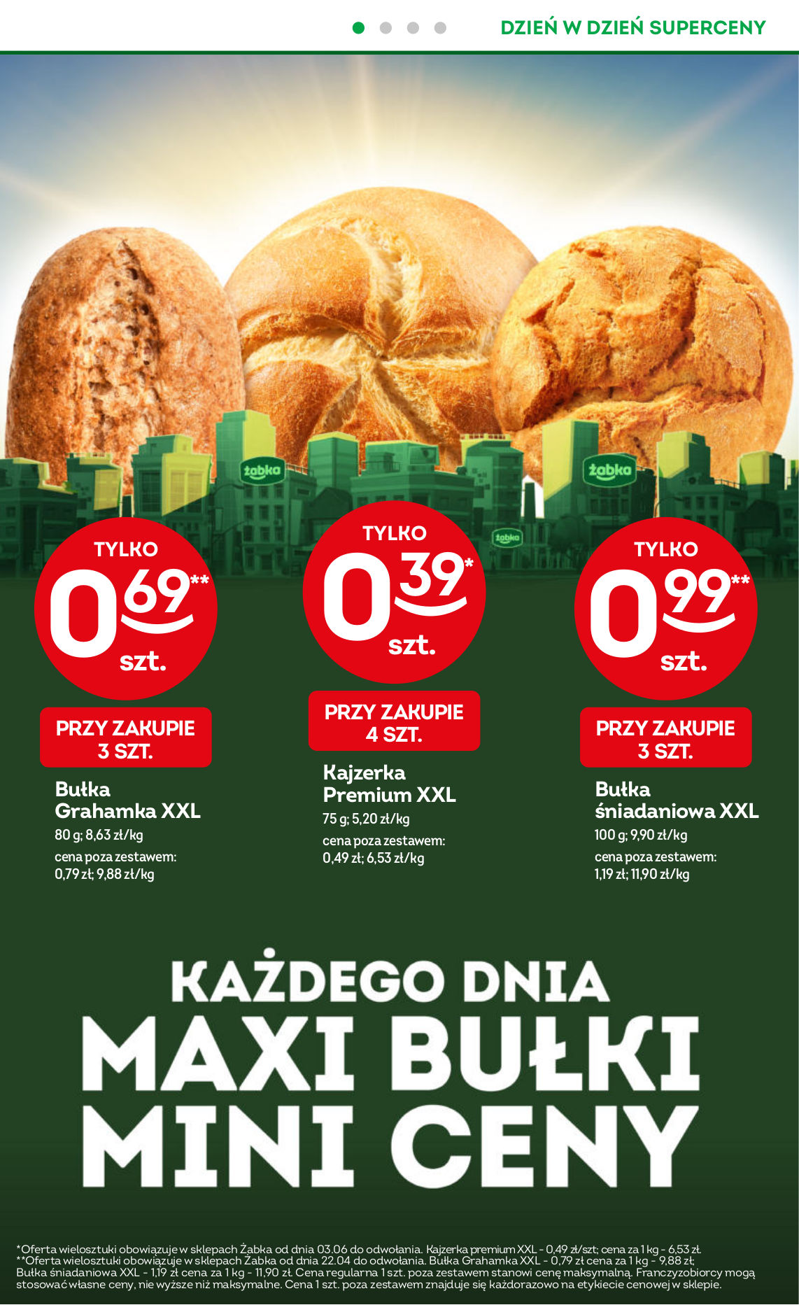 Żabka