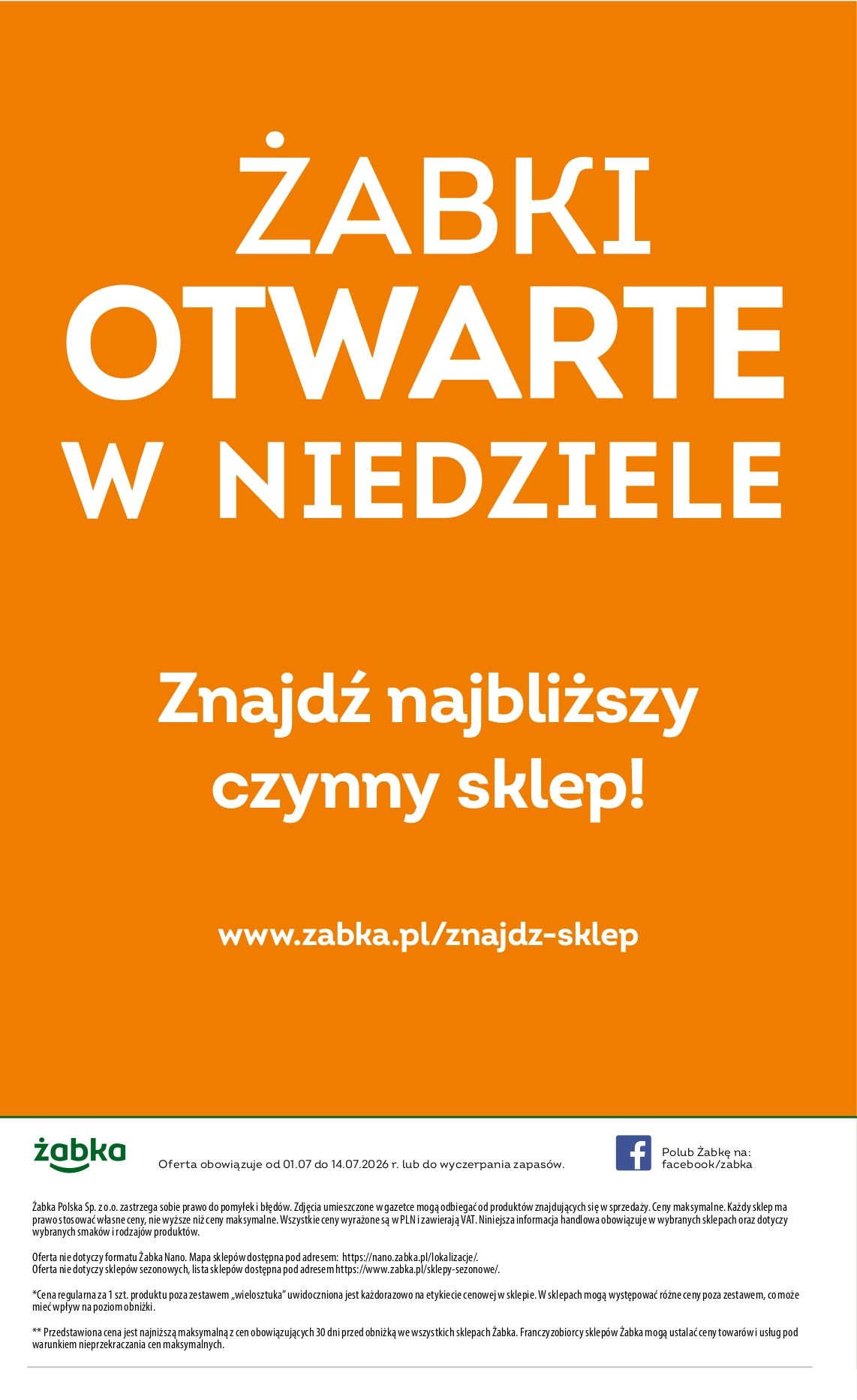 Żabka