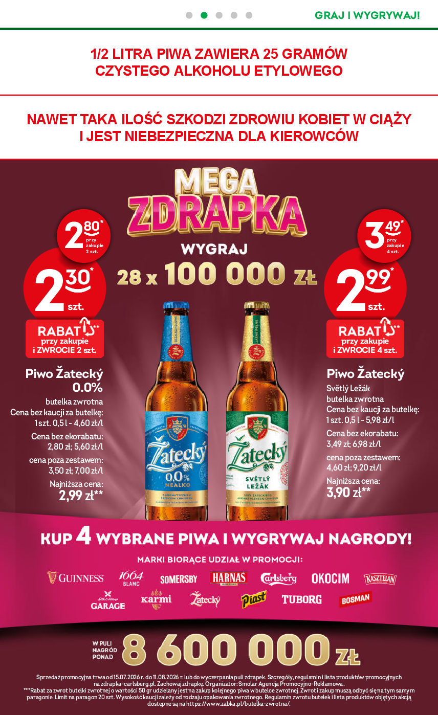 Żabka