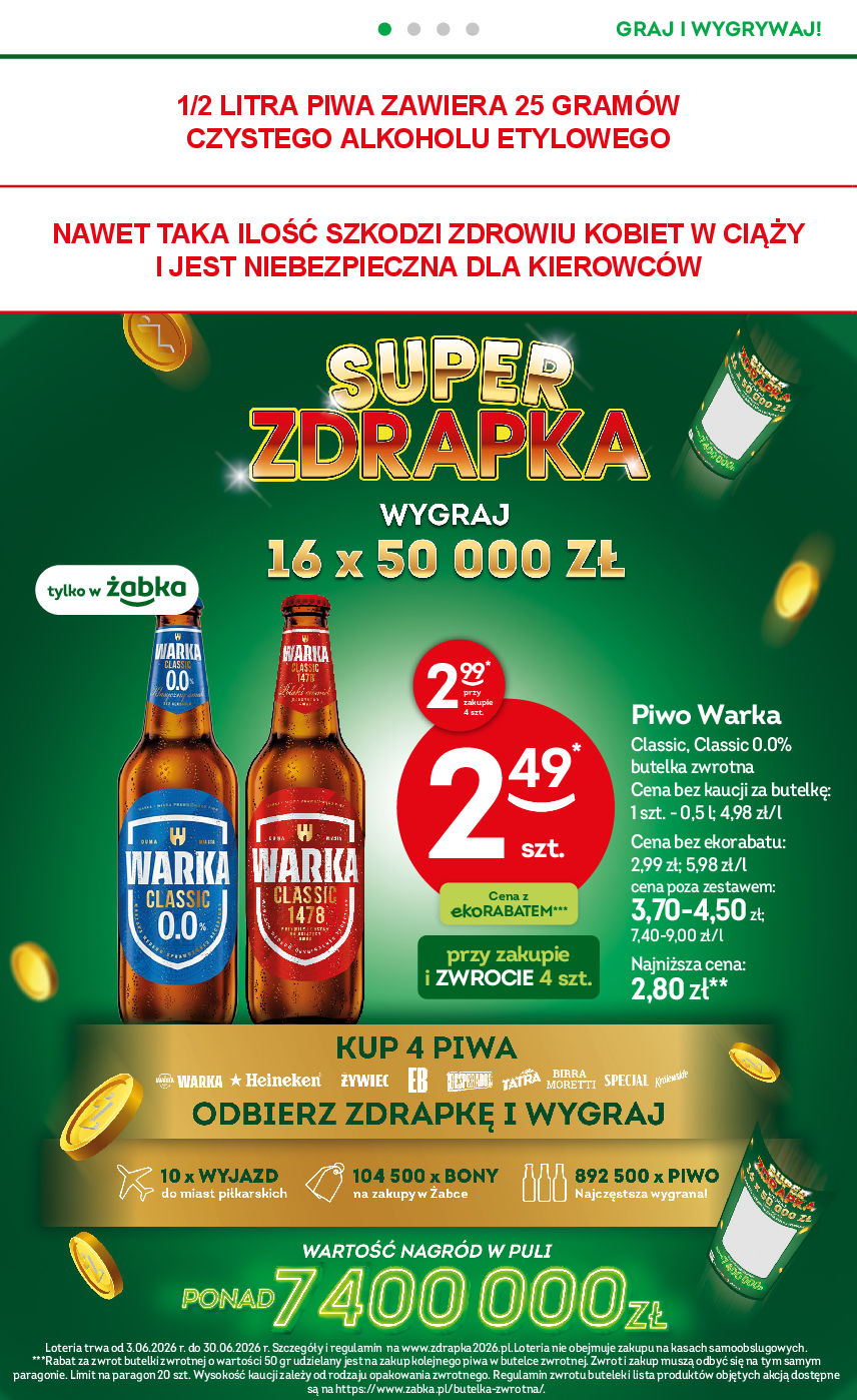 Żabka