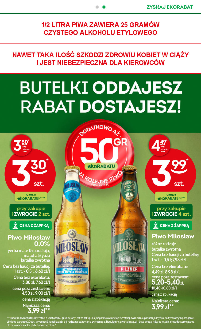 Żabka