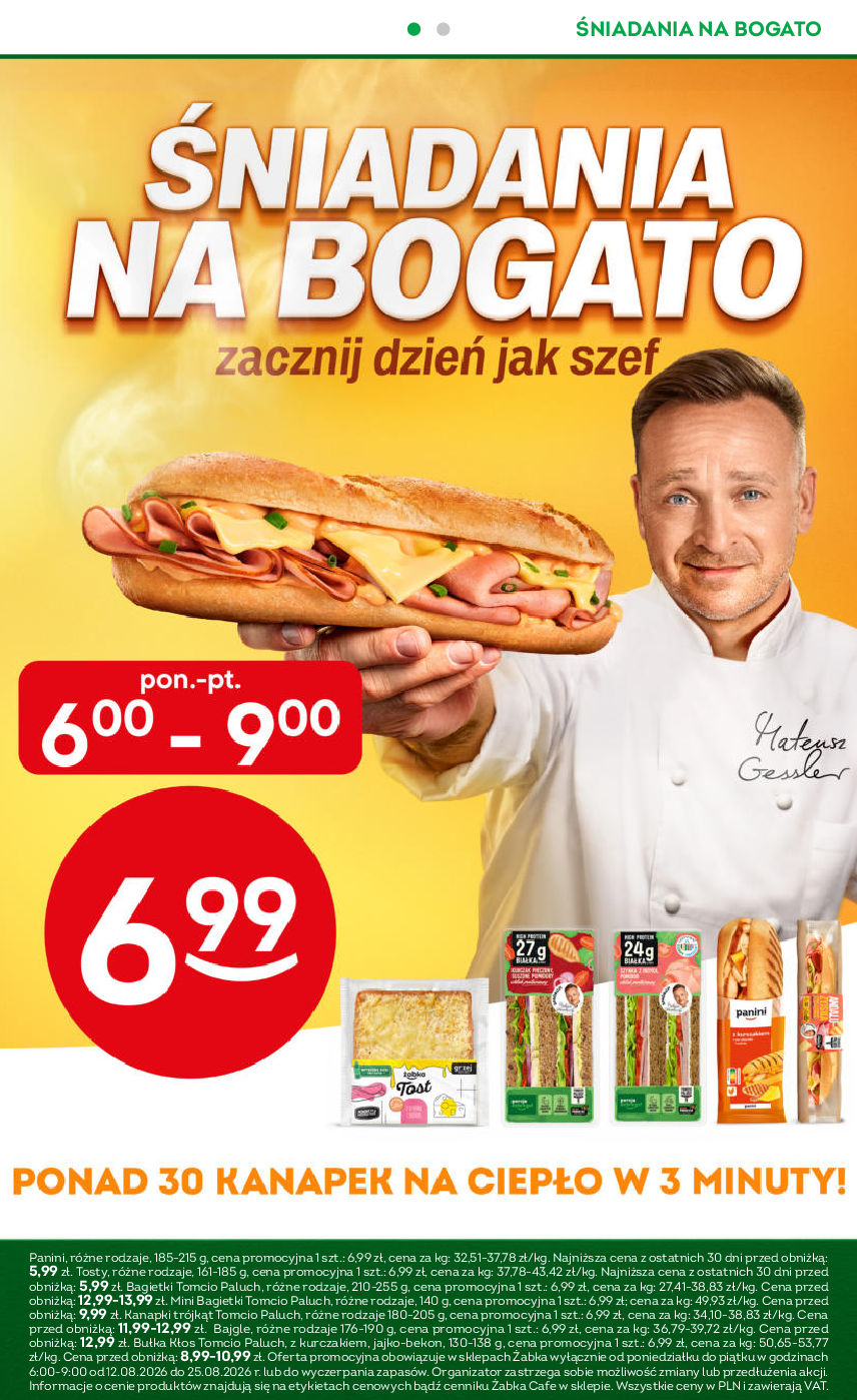 Żabka