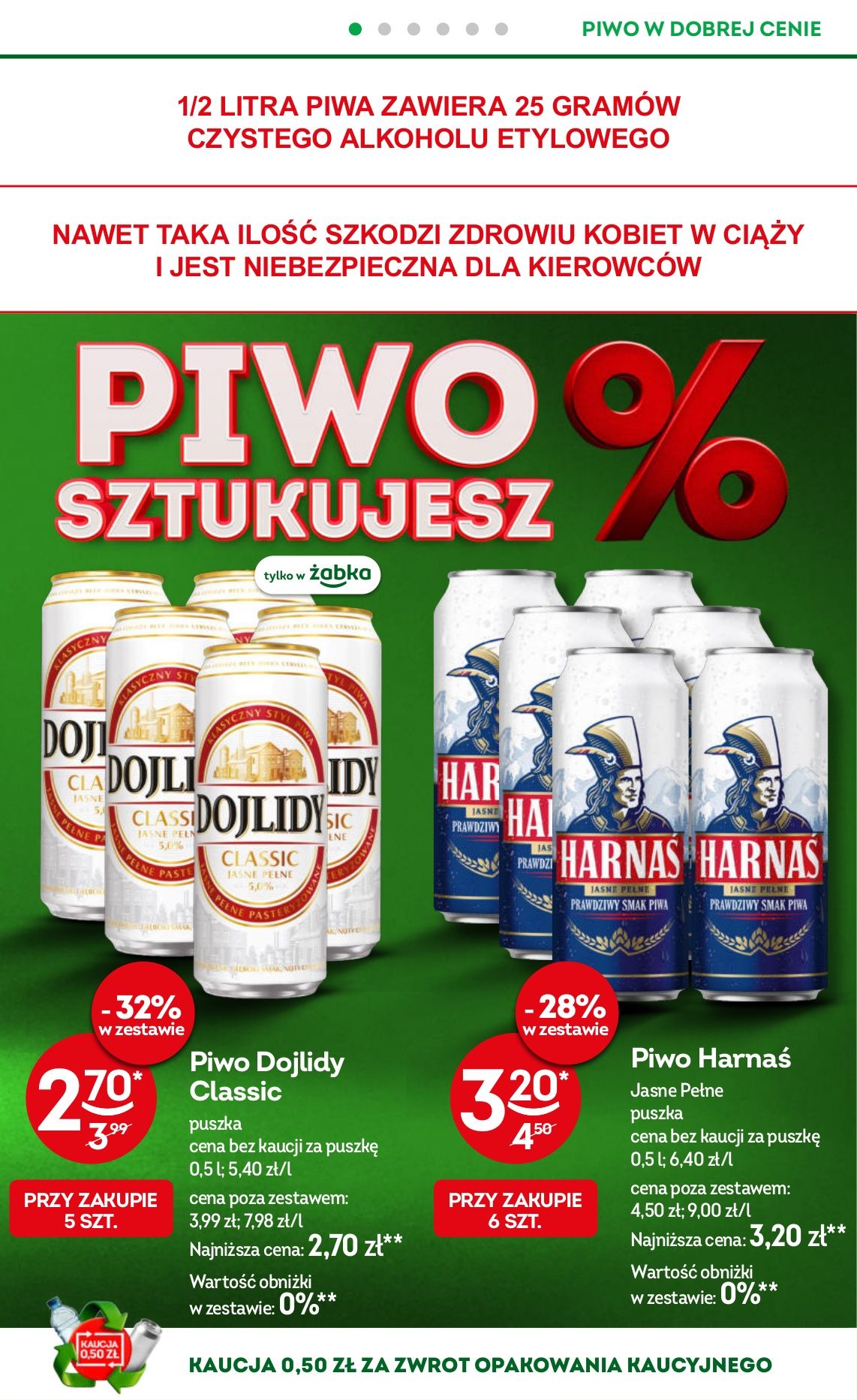 Żabka