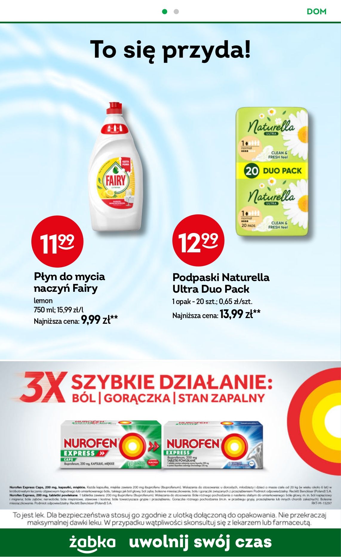 Żabka