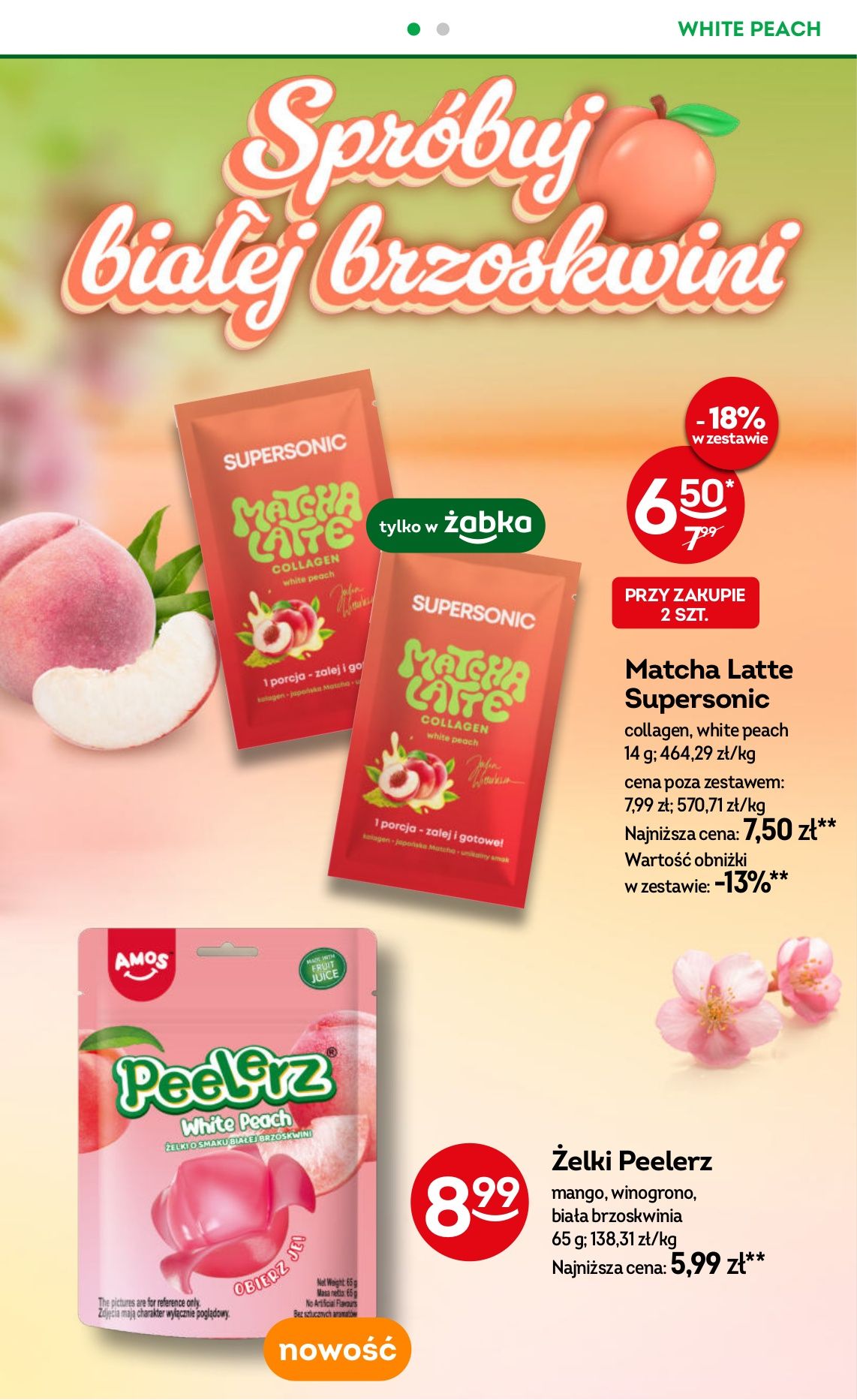 Żabka