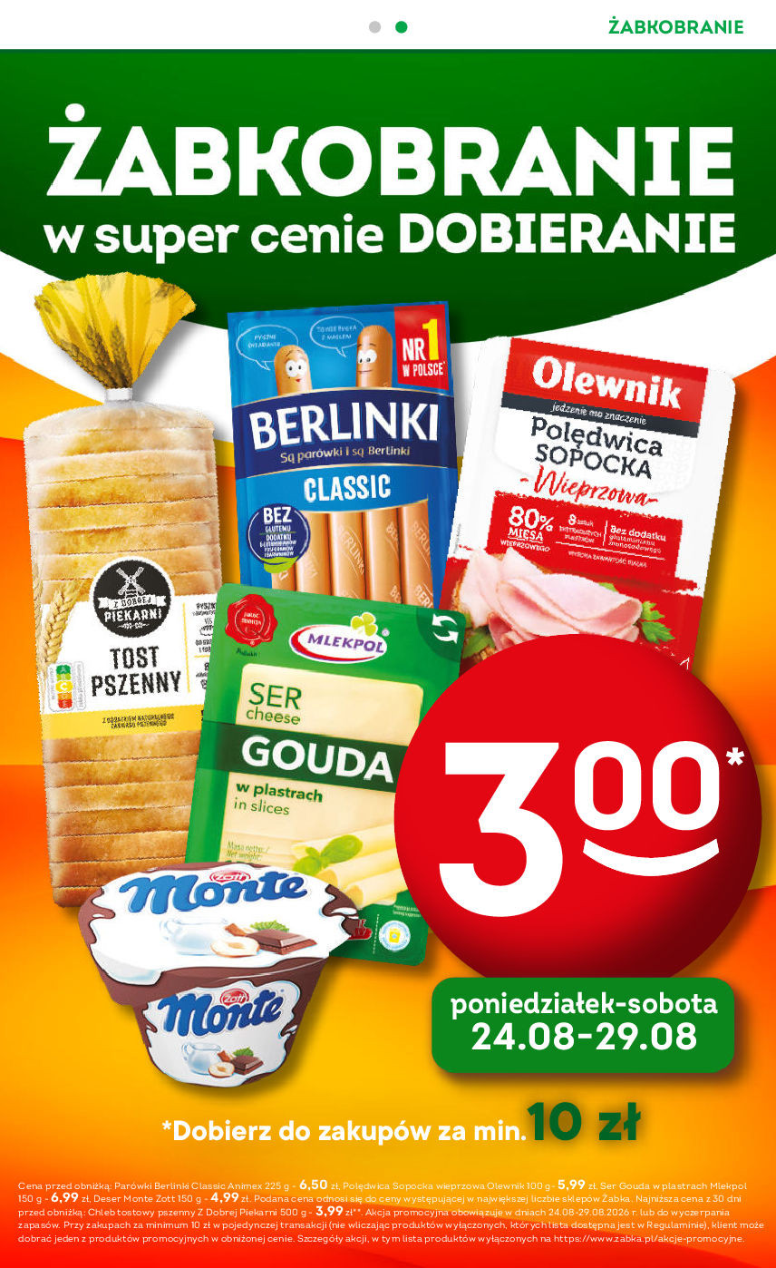Żabka