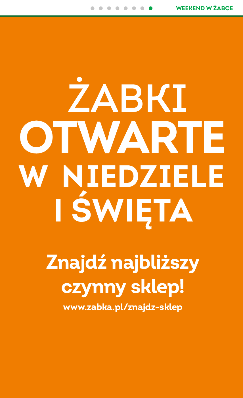 Żabka