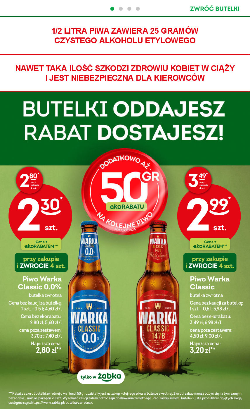 Żabka