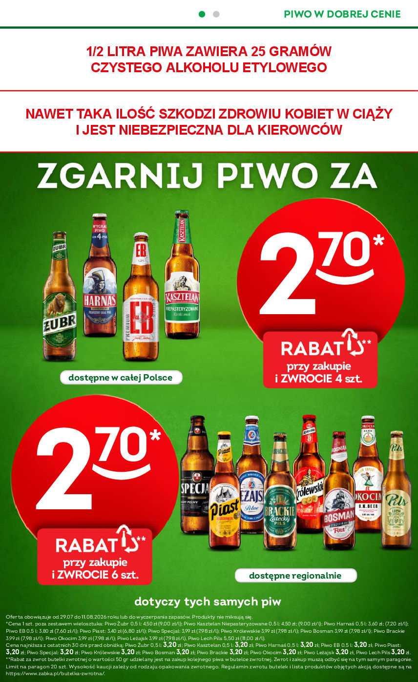 Żabka