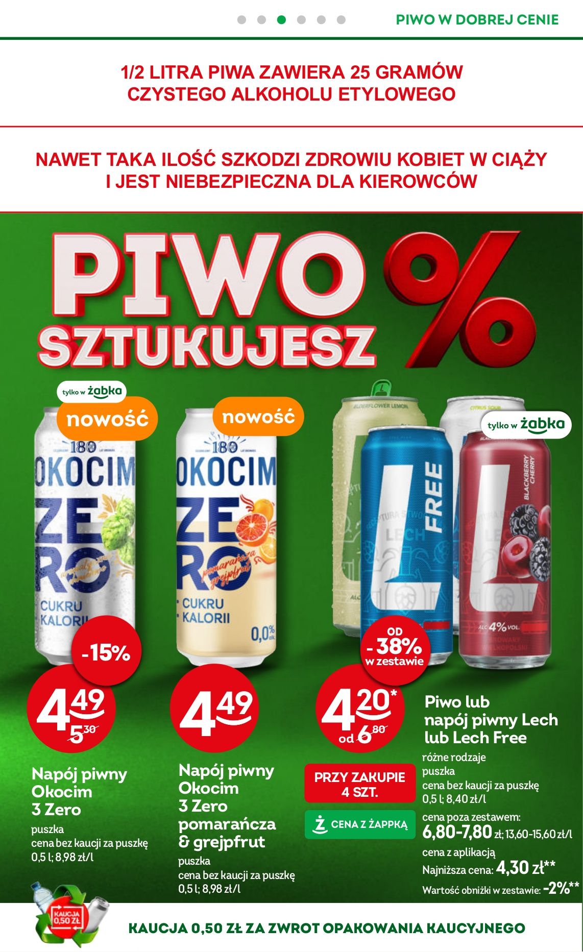 Żabka