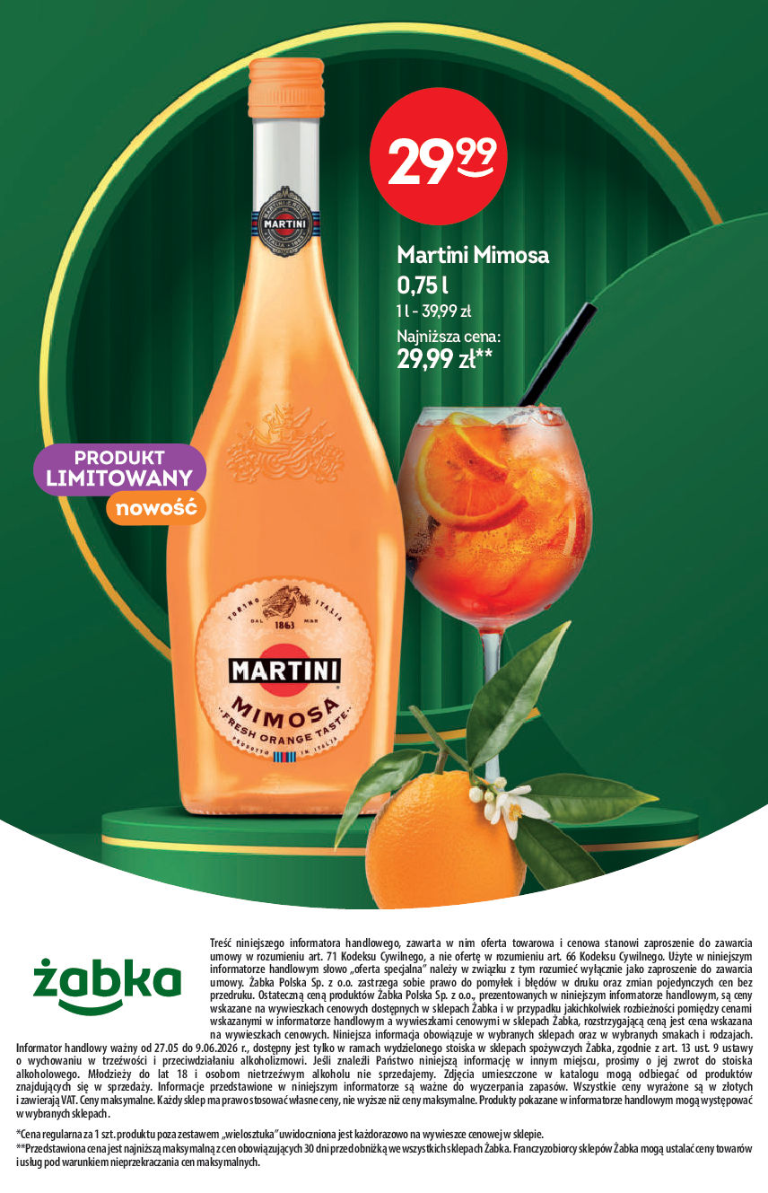 Żabka