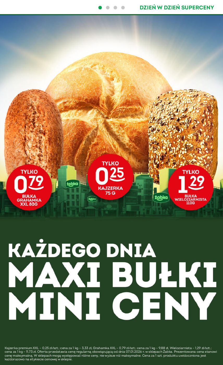 Żabka