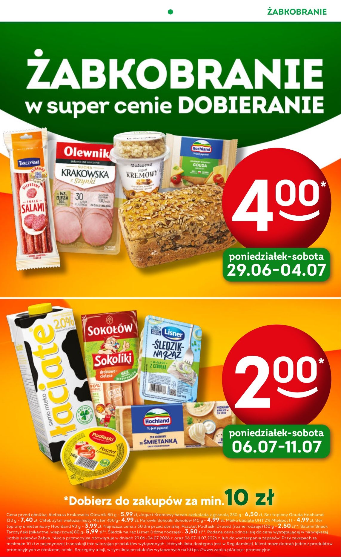 Żabka