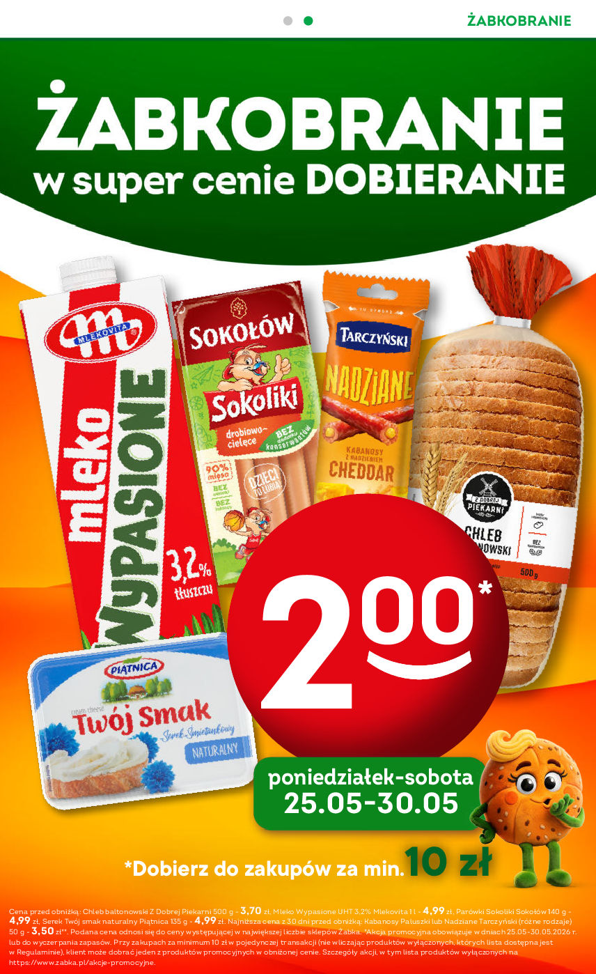 Żabka
