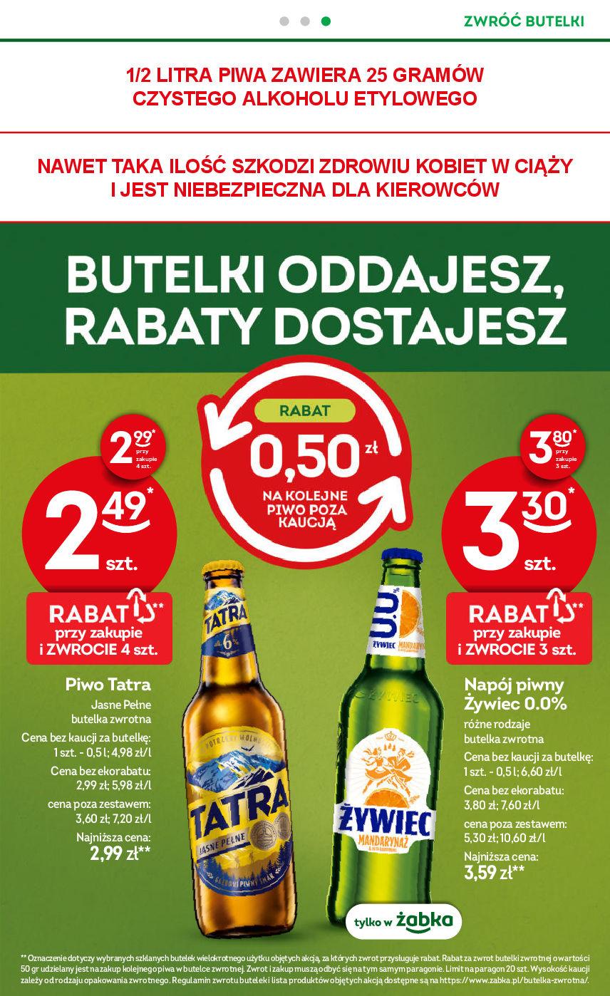 Żabka