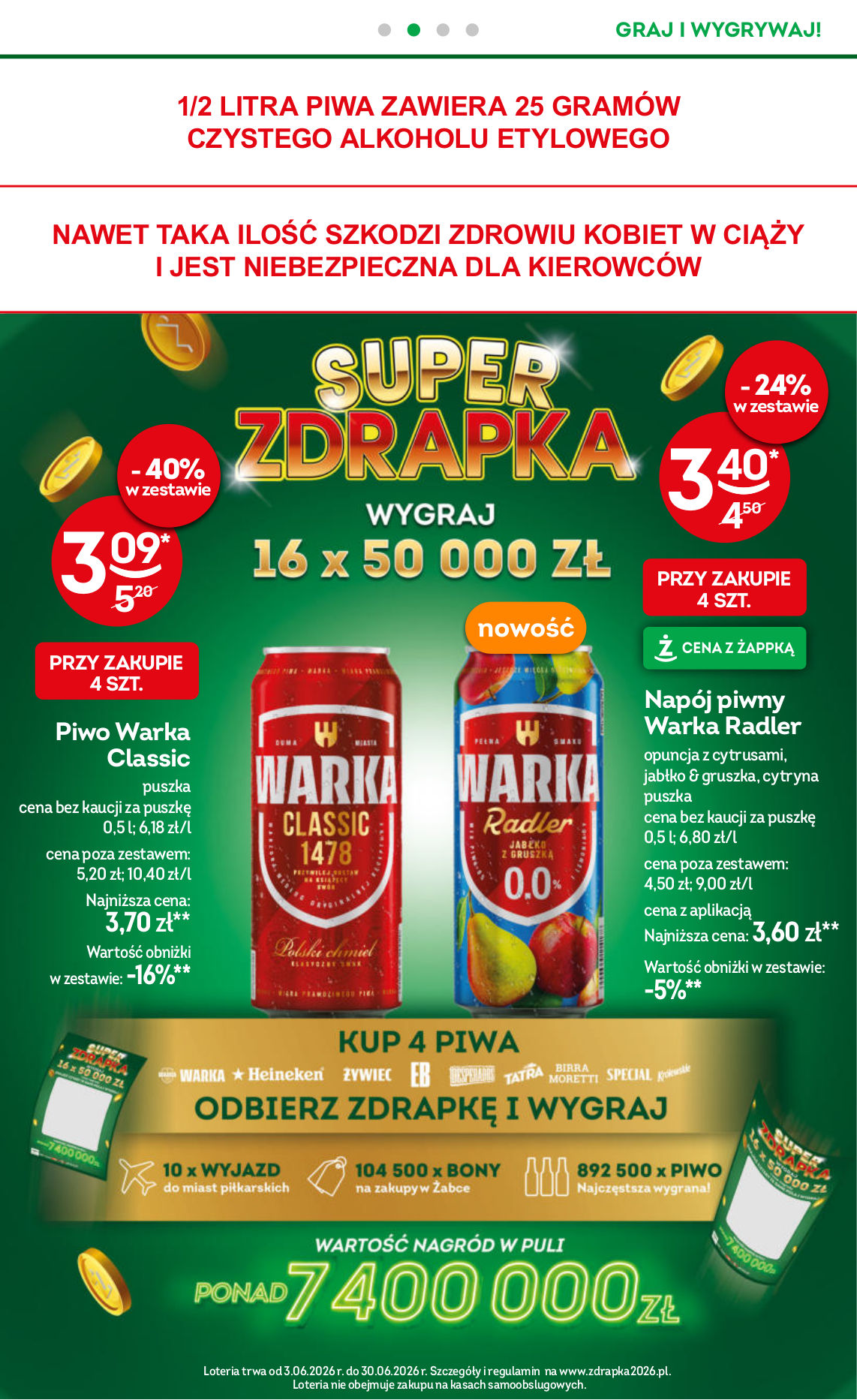 Żabka