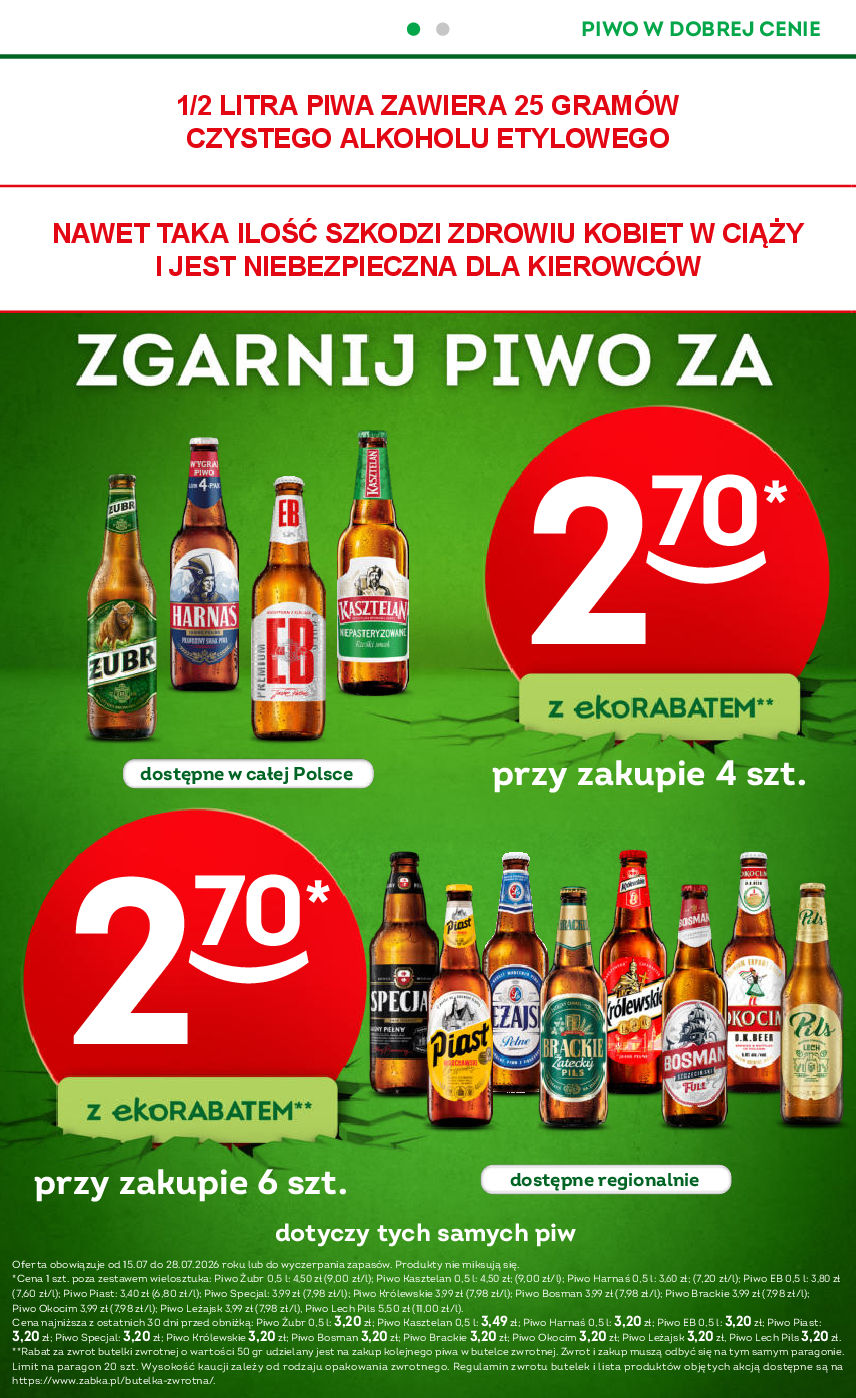 Żabka
