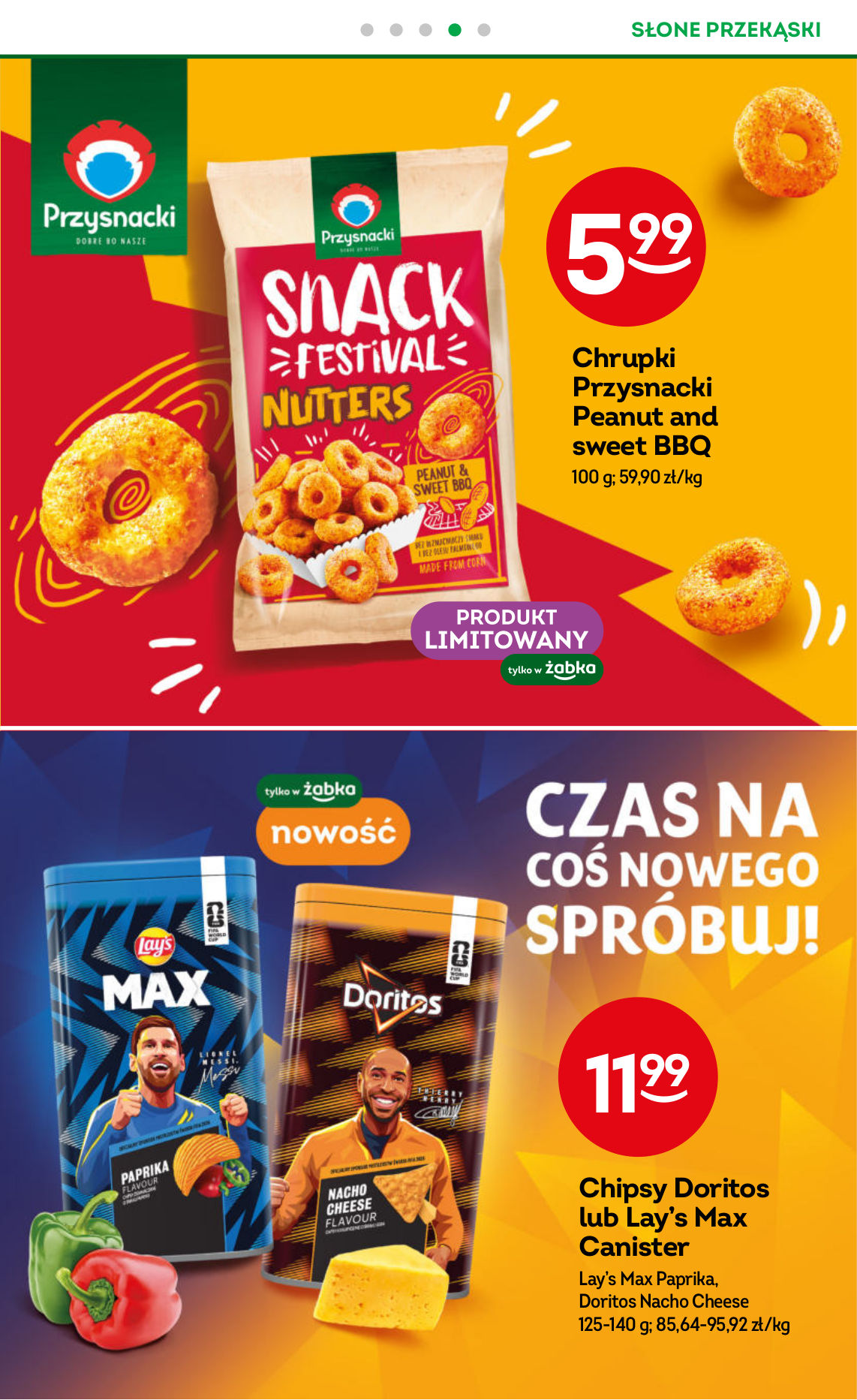 Żabka
