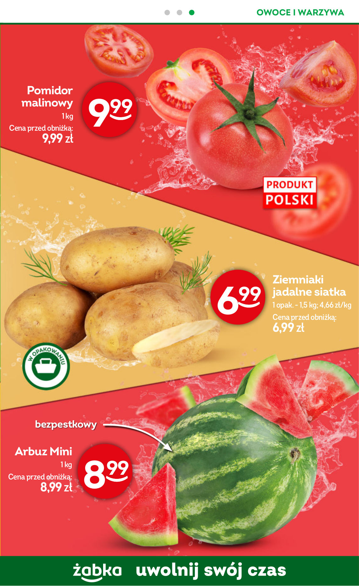 Żabka