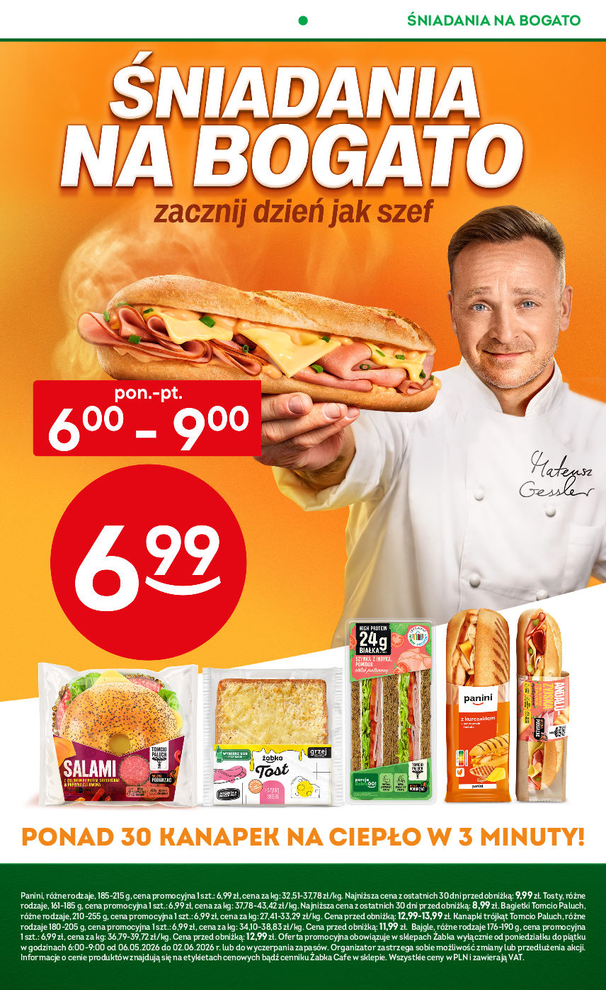 Żabka