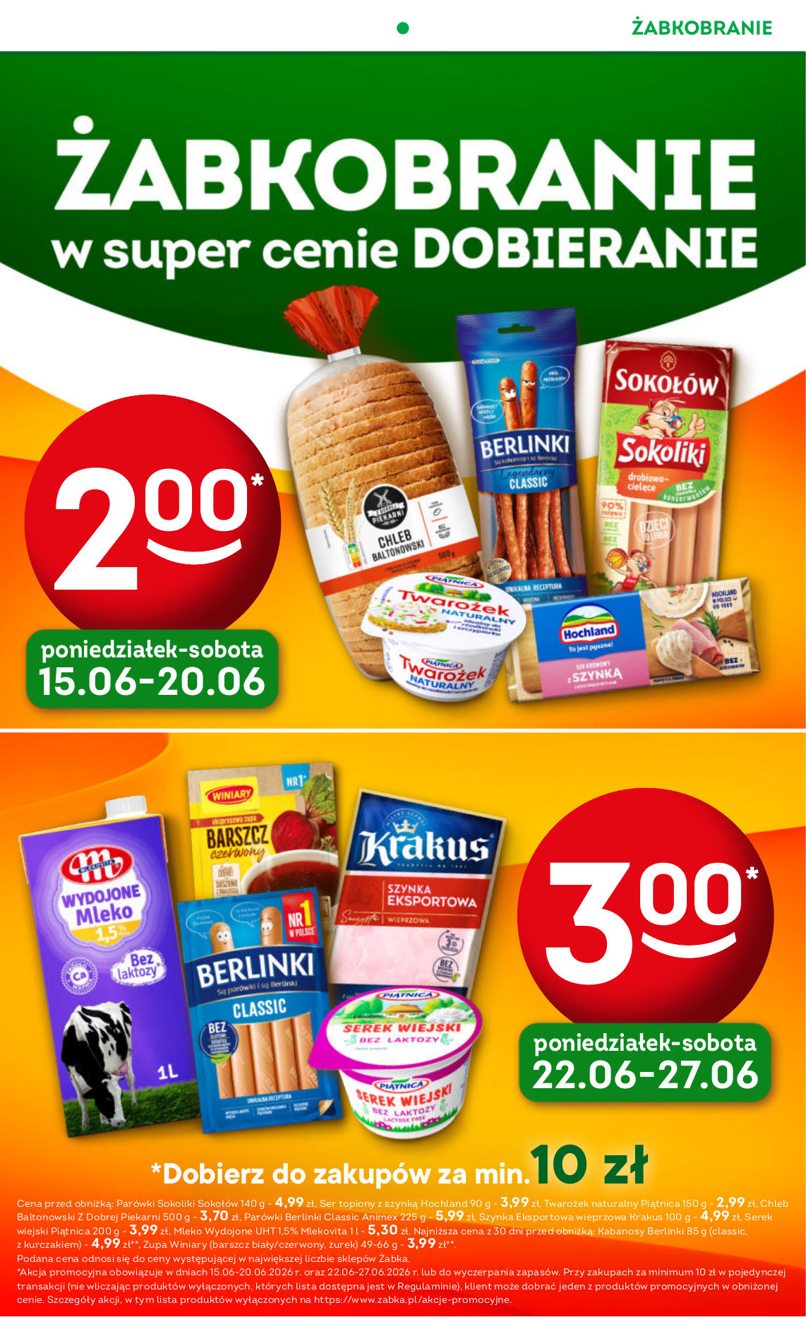 Żabka