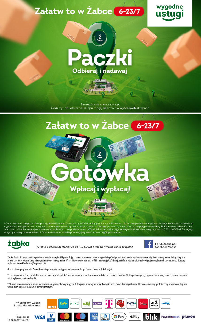 Żabka