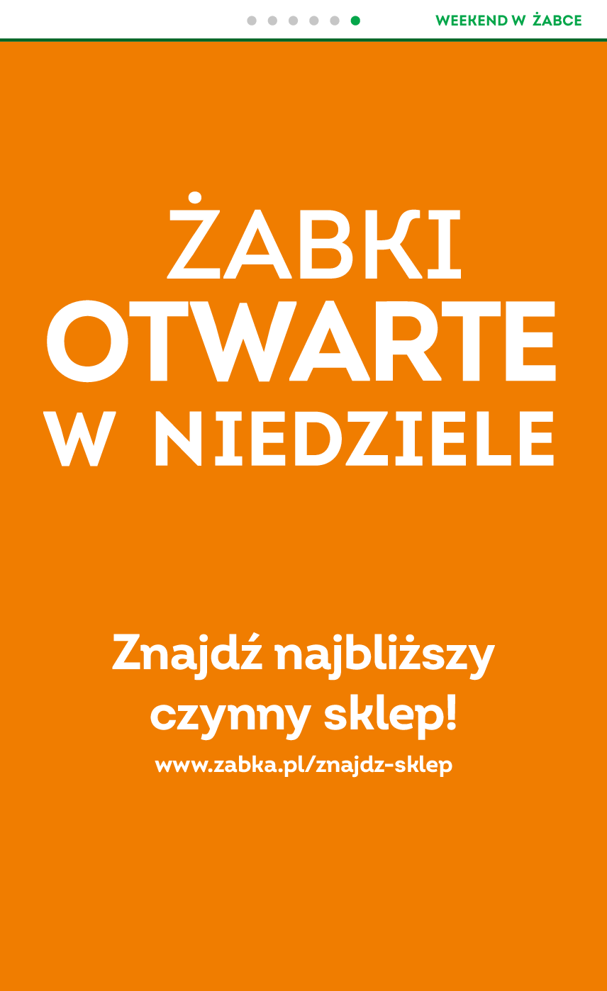Żabka