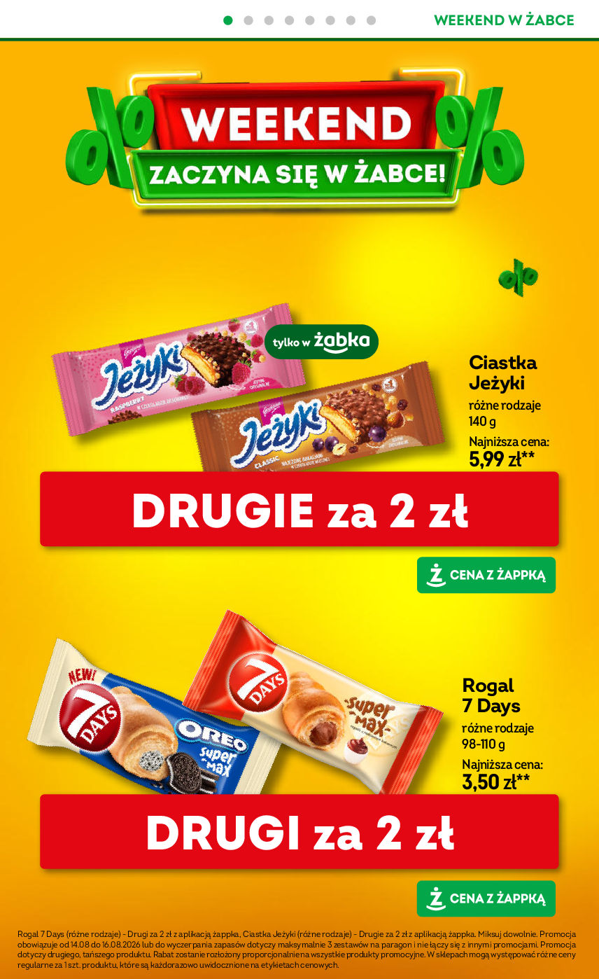 Żabka