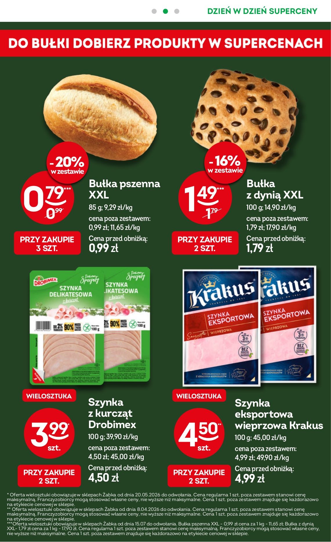 Żabka