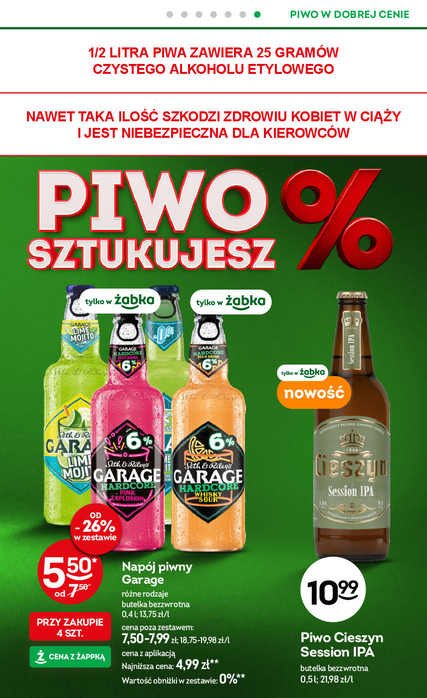 Żabka