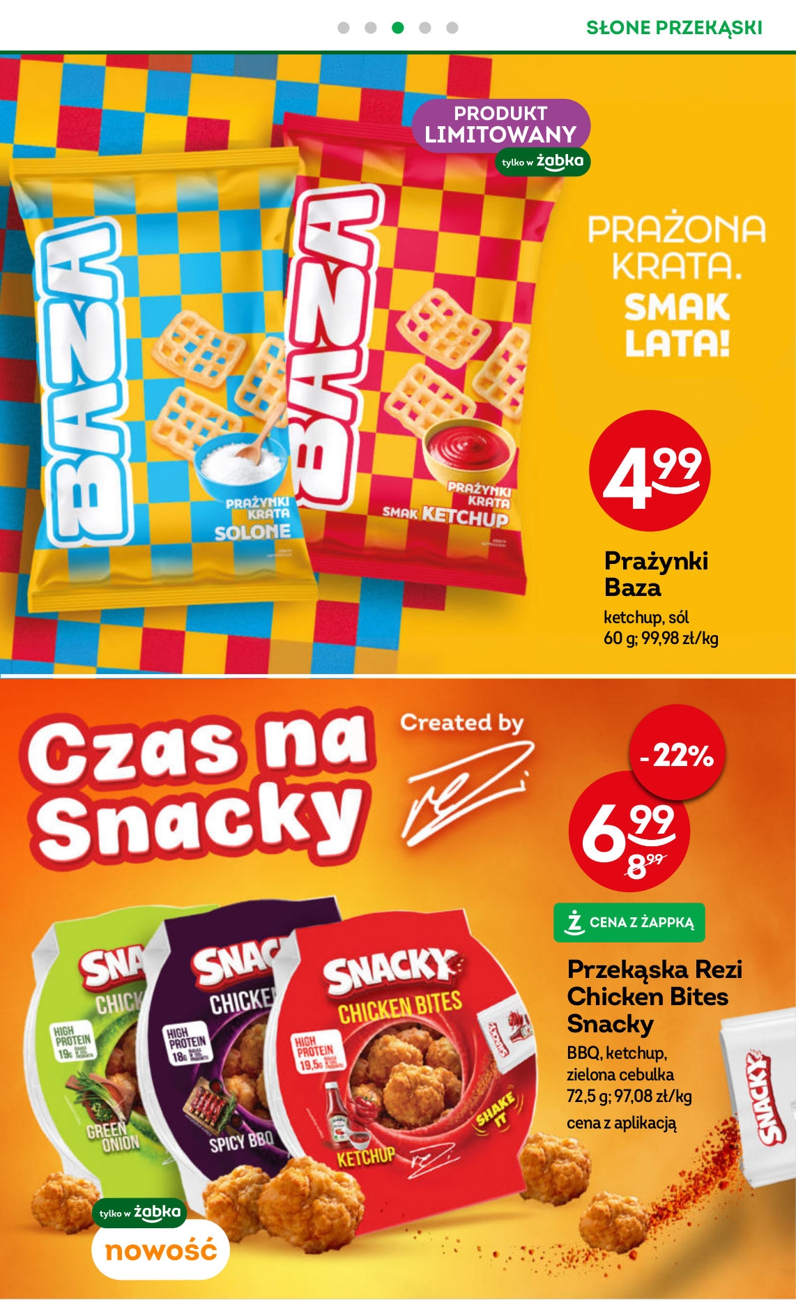 Żabka
