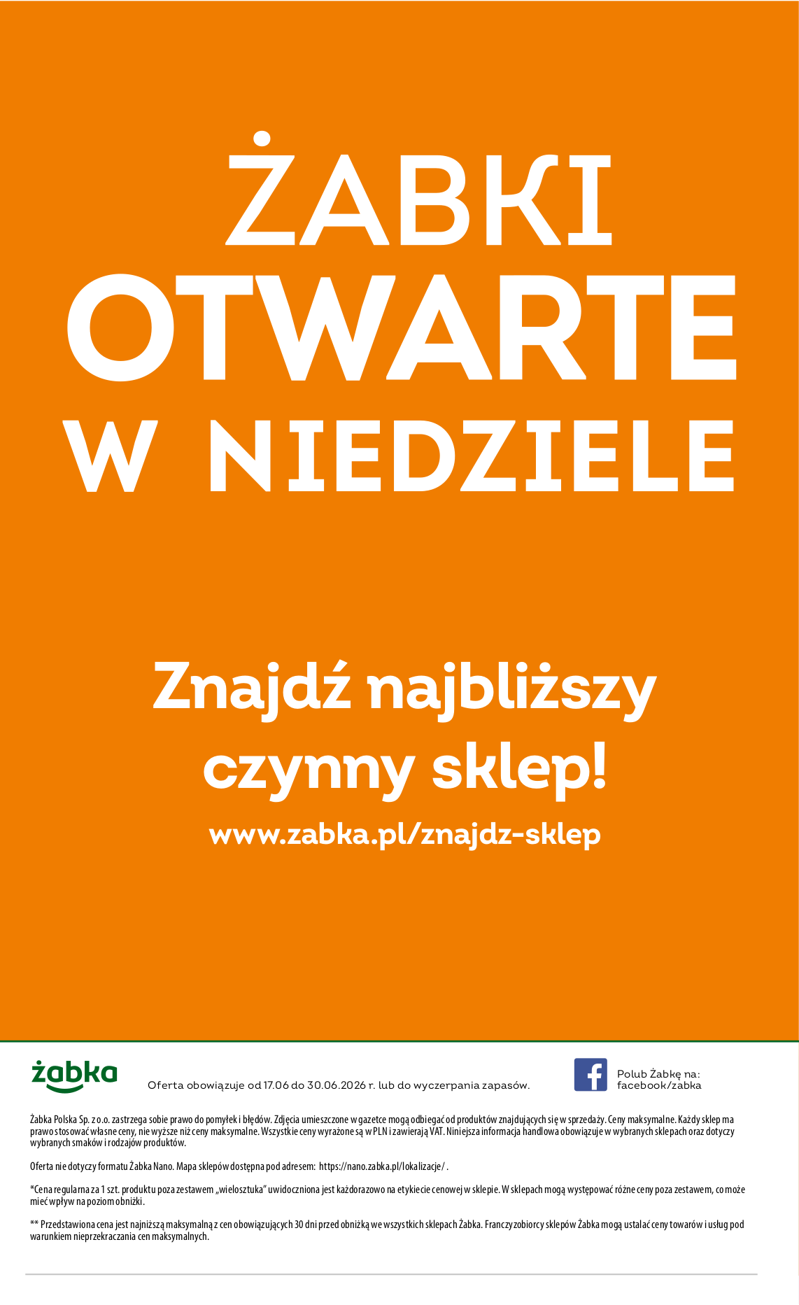 Żabka