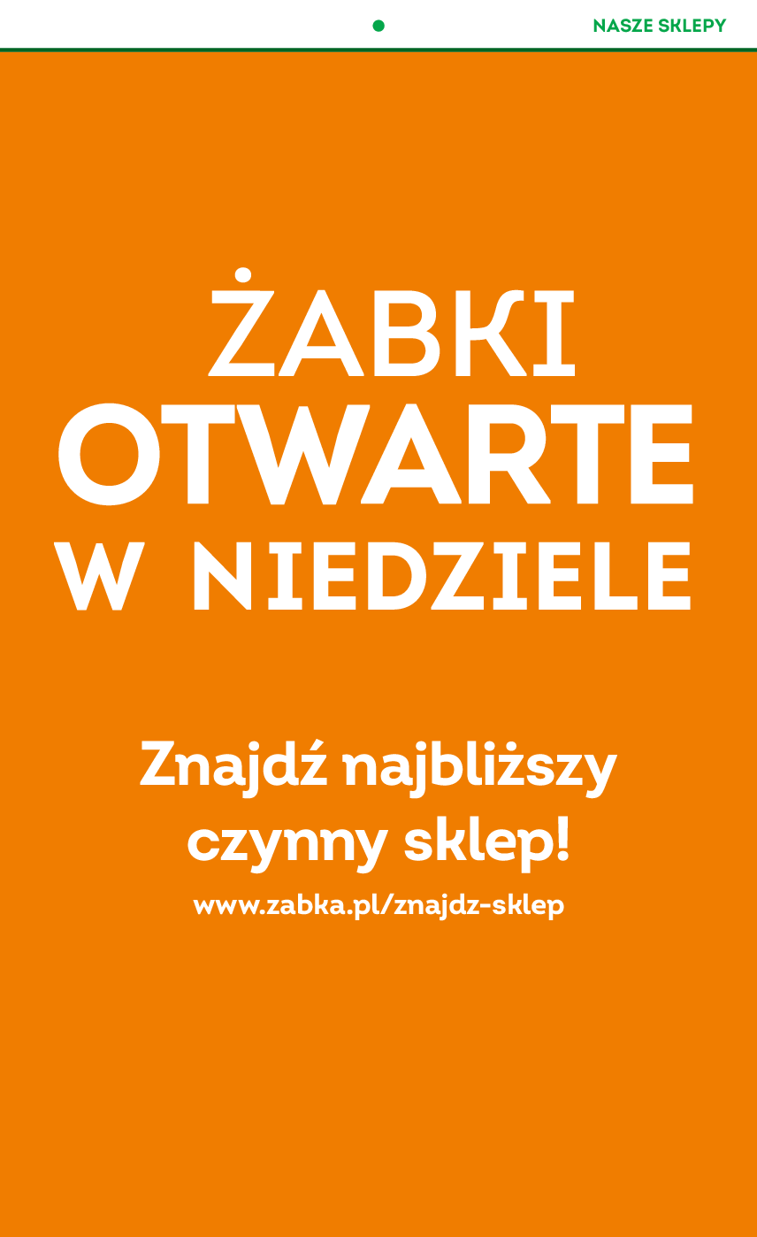 Żabka