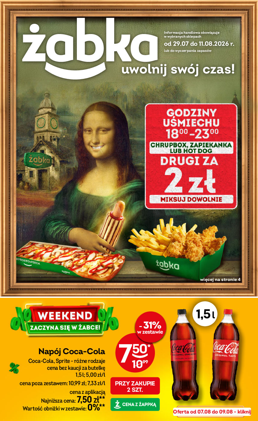 Żabka
