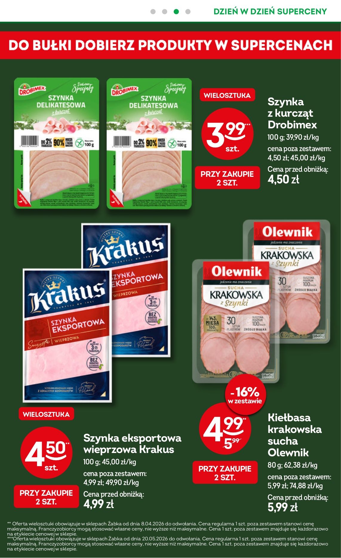 Żabka
