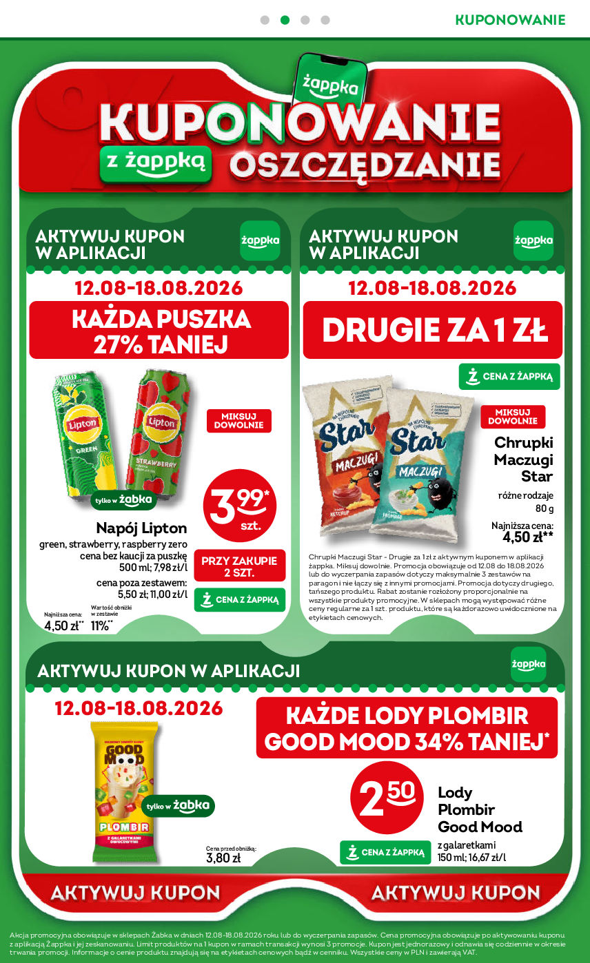 Żabka