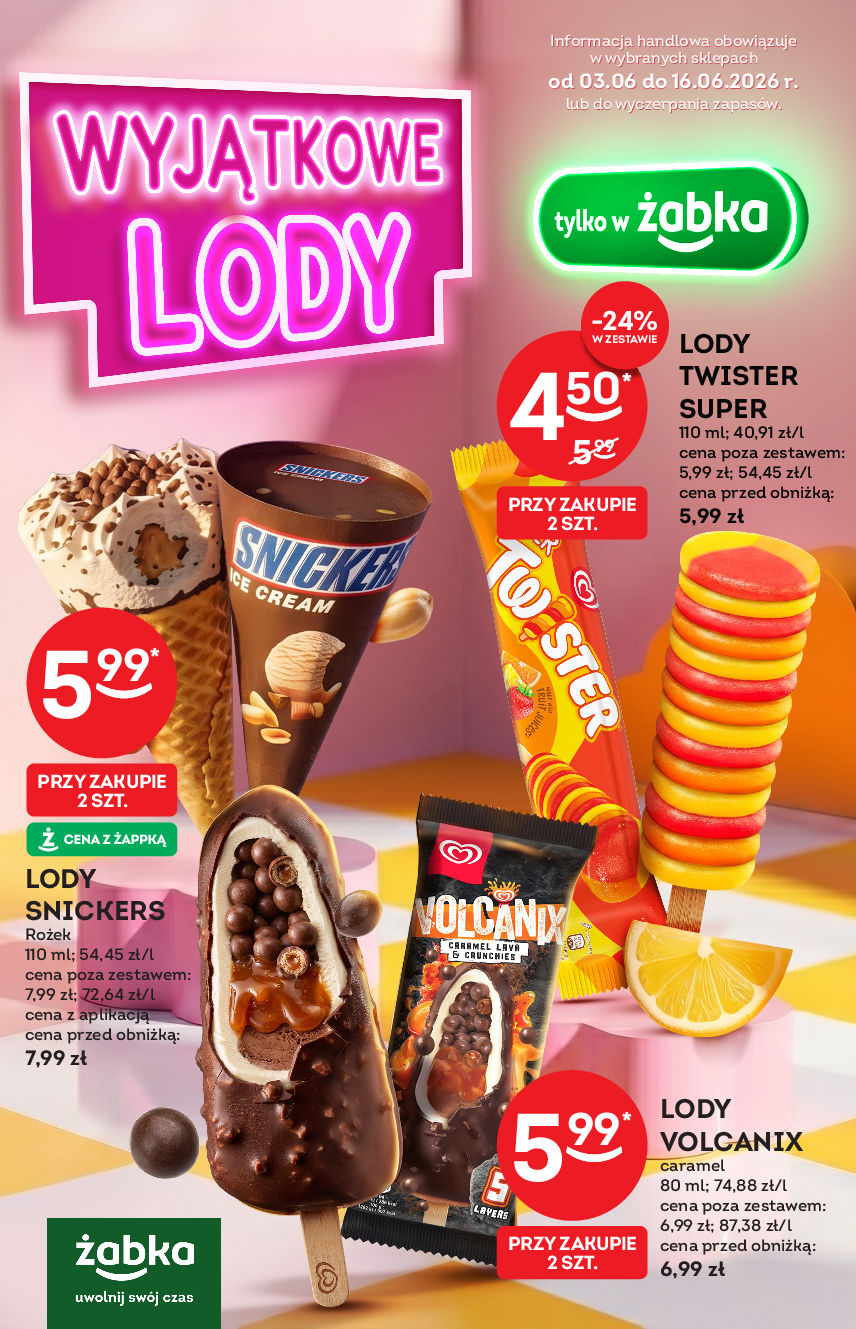 Moda na Lody